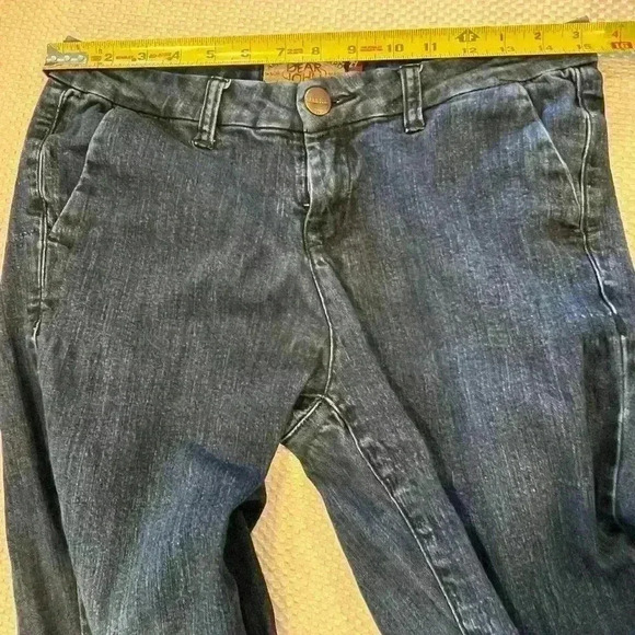 Dear John Denim slit pocket flare Jeans size 29 - Picture 8 of 12